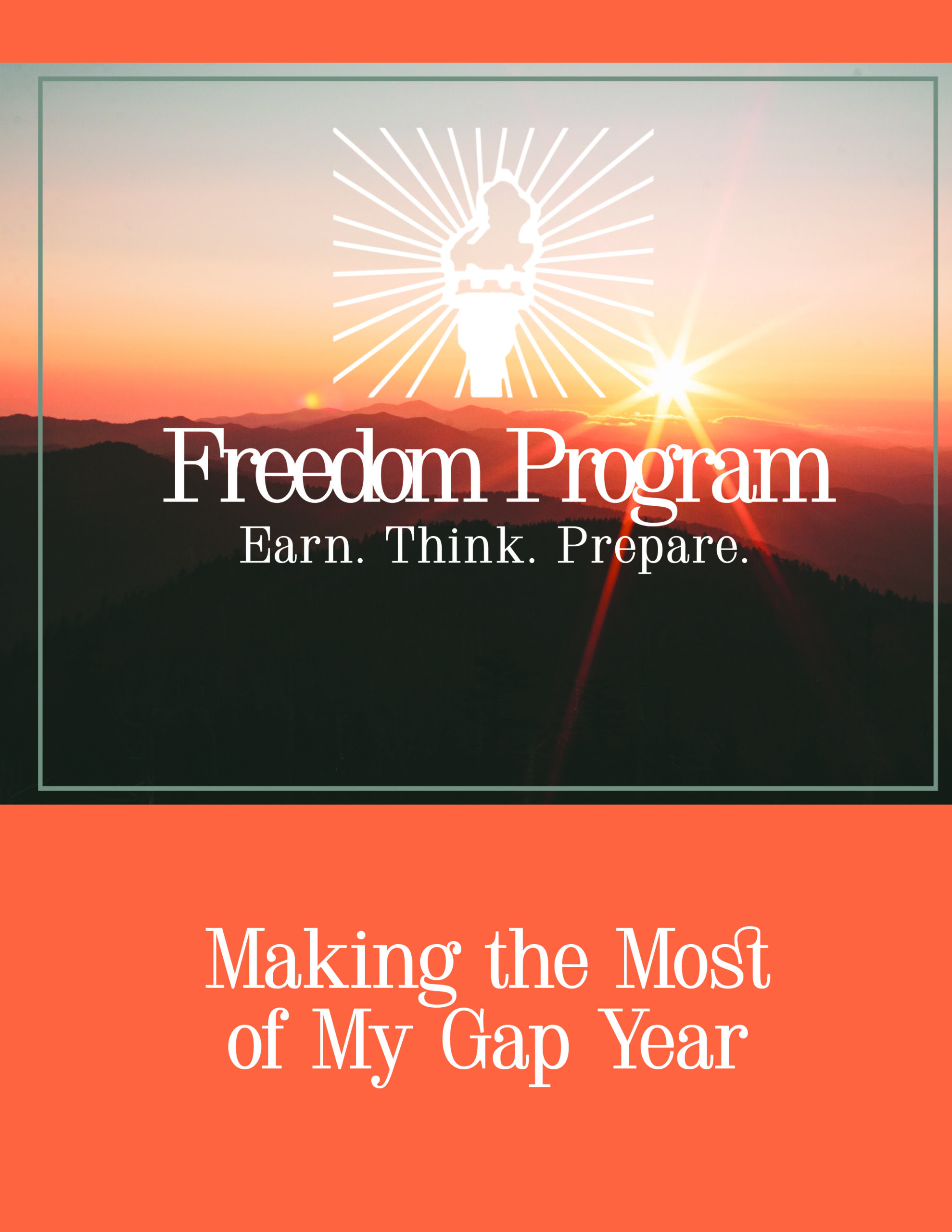 FreePro Workbook (Gap Year)