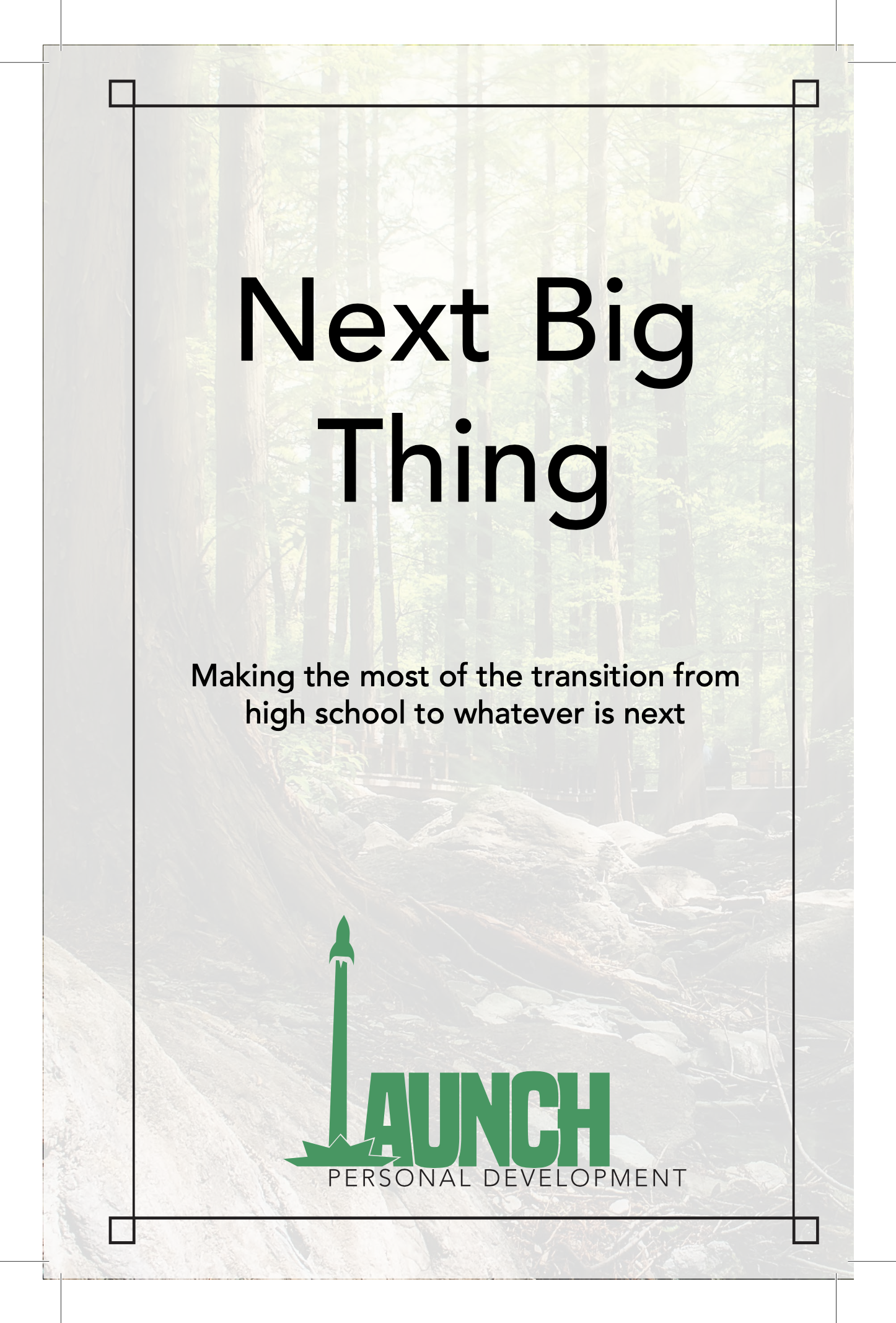 Next Big Thing (workbook)